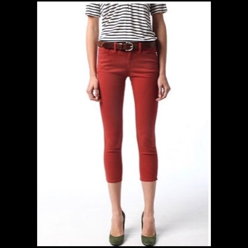 BDG Grazer Cigarette Pants Size 27